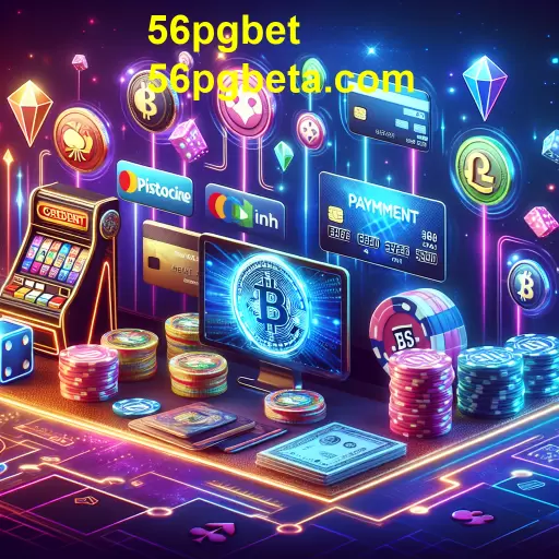 Explorando as Opções de Pagamento em 56pgbet: Segurança e Conveniência para Jogadores